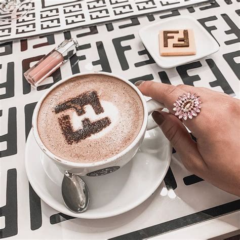 fendi coffee